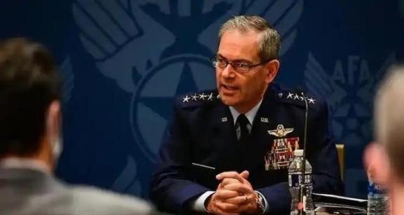 对华开战已不可避免？美空军参谋长当着全世界承认一个事实：一旦与中方开战，美军在中