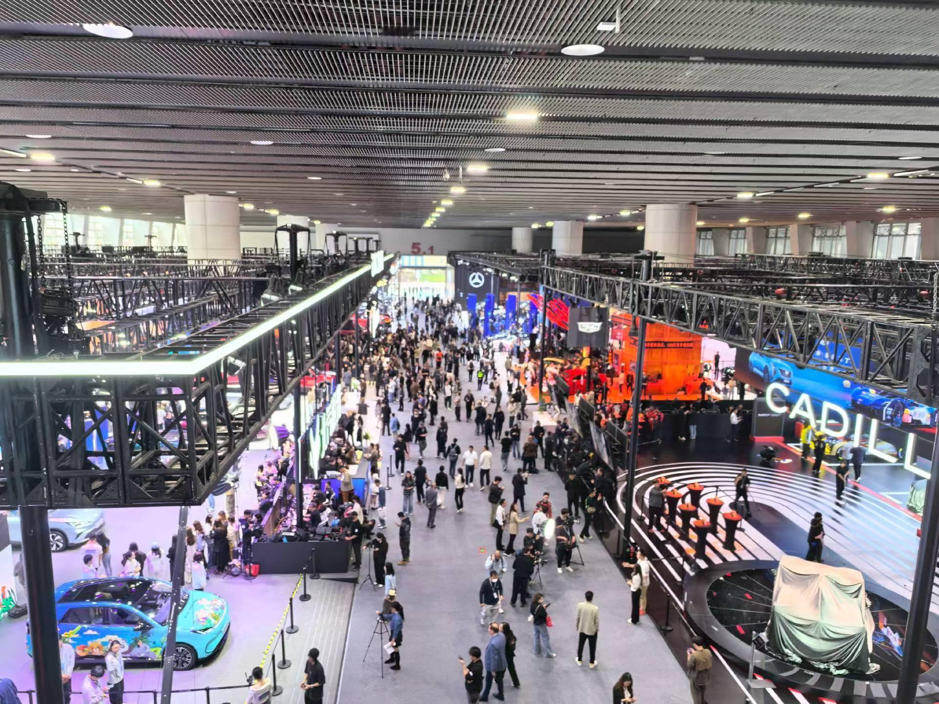 2025广州国际车展，技术蜕变！ 