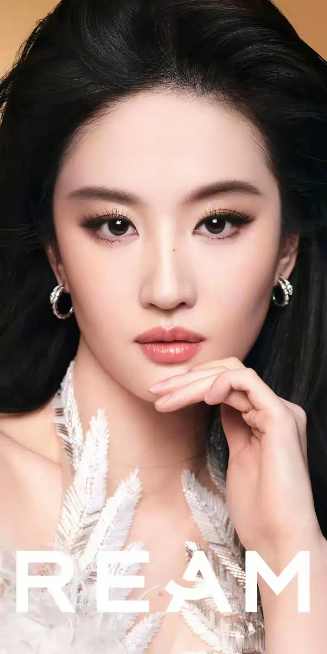 刘亦菲等美女