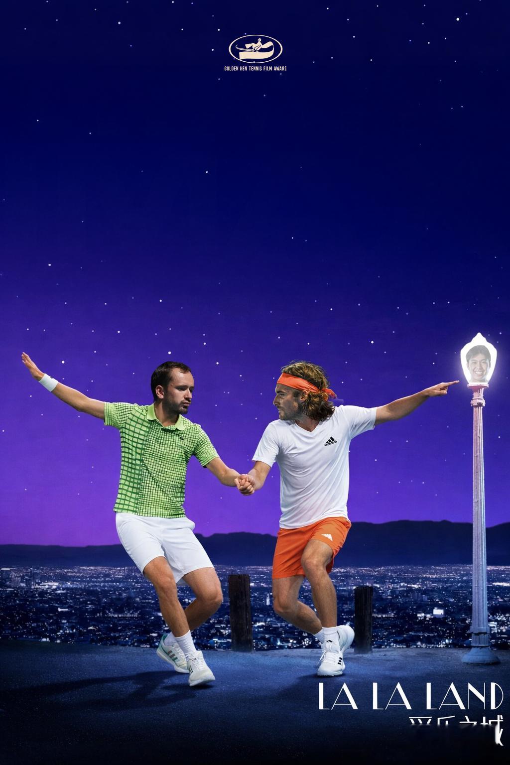 多哈赛第二轮梅西大战，西西帕斯6-3/6-4翻身老梅，终结三连败。过气CP有望翻