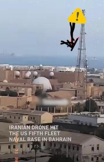 刚刷到个战报，惊得后脊背直发凉。美军第五舰队指挥官在巴林开绝密碰头会，结果伊朗的