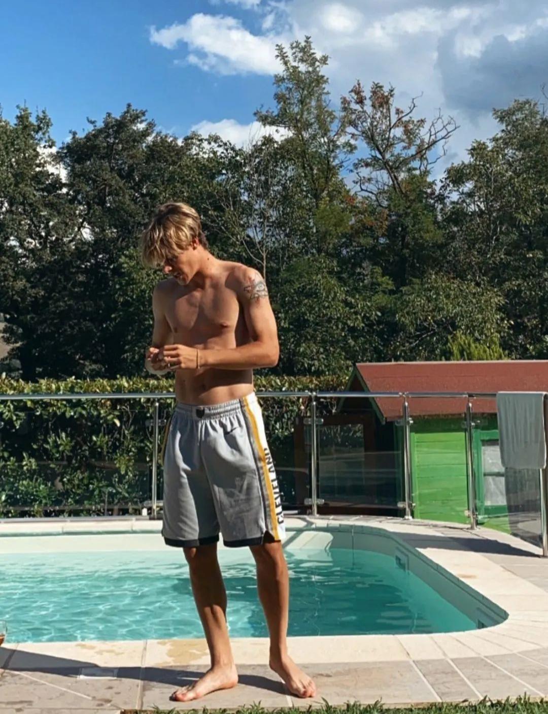 因为参与赌博被禁赛，Nicolò Fagioli 发表了自己的声明向意大利球迷道