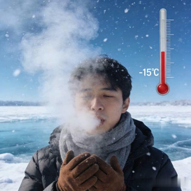 冷到发紫！全国大部进入最冷阶段，这些事千万别大意
 
寒潮彻底发力，全国大部分地