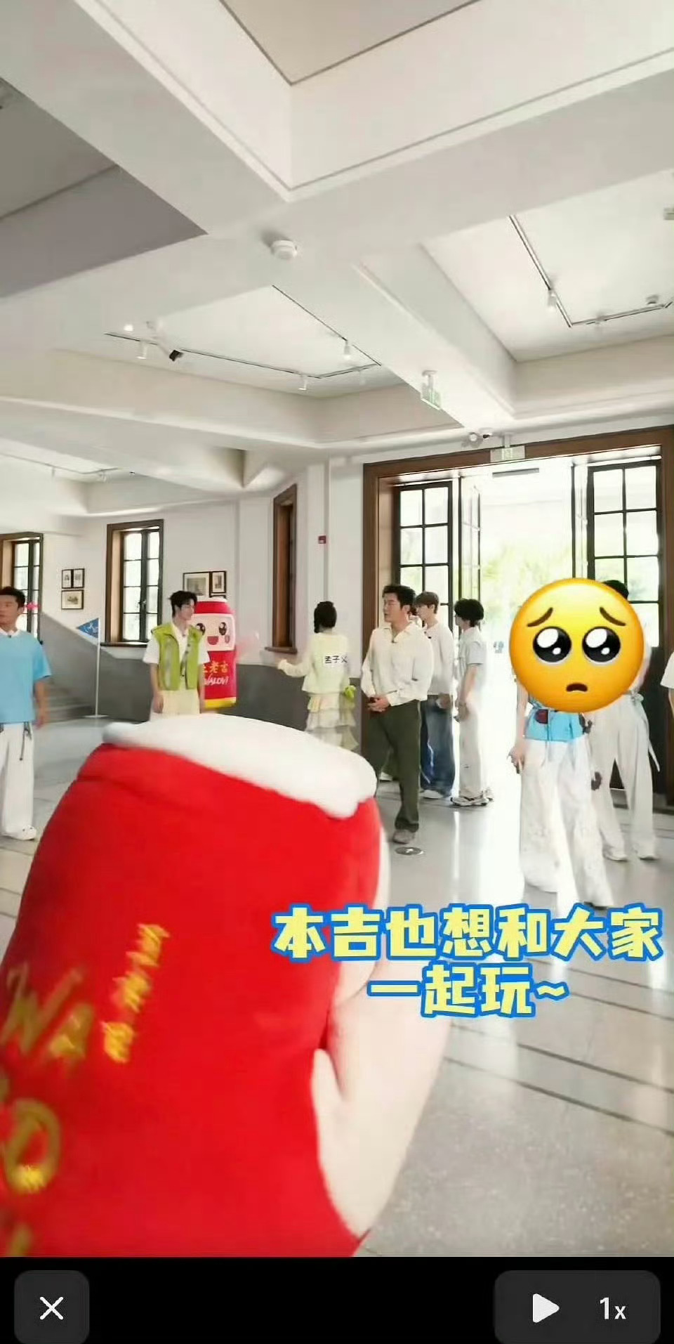 王老吉给陈丽君打码不点进来，差点以为陈丽君犯什么错了王老吉你这是干的什么事啊……