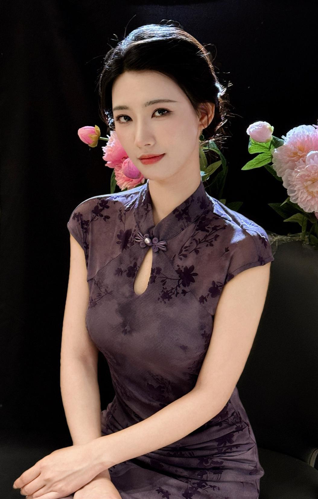 绝美！