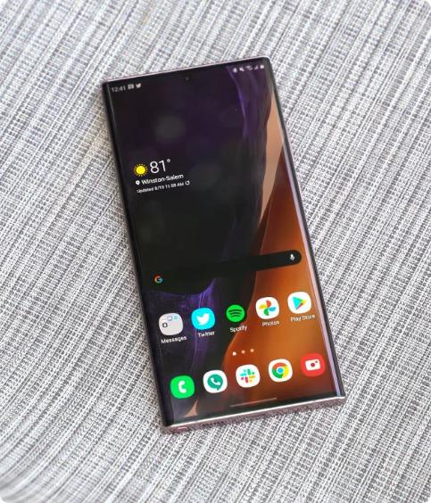 三星 Galaxy Note 20 系列将继续每月获得安全更新

三星表示 Ga