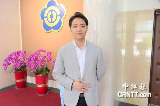 罗廷玮：卢秀燕蒋万安结盟是国民党大咖新模式
中国国民党籍台北市长蒋万安近来大动作
