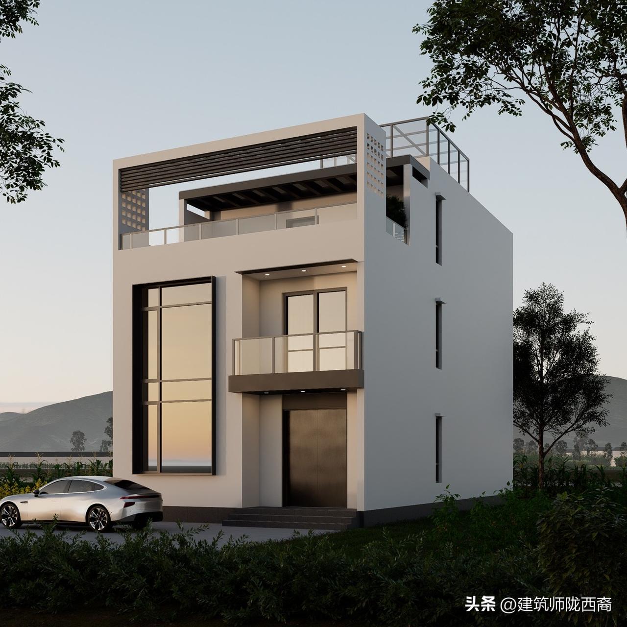 做自建房自媒体2-3年了，我到底赚了多少？

我昨天也拉了个收益清单：2023年