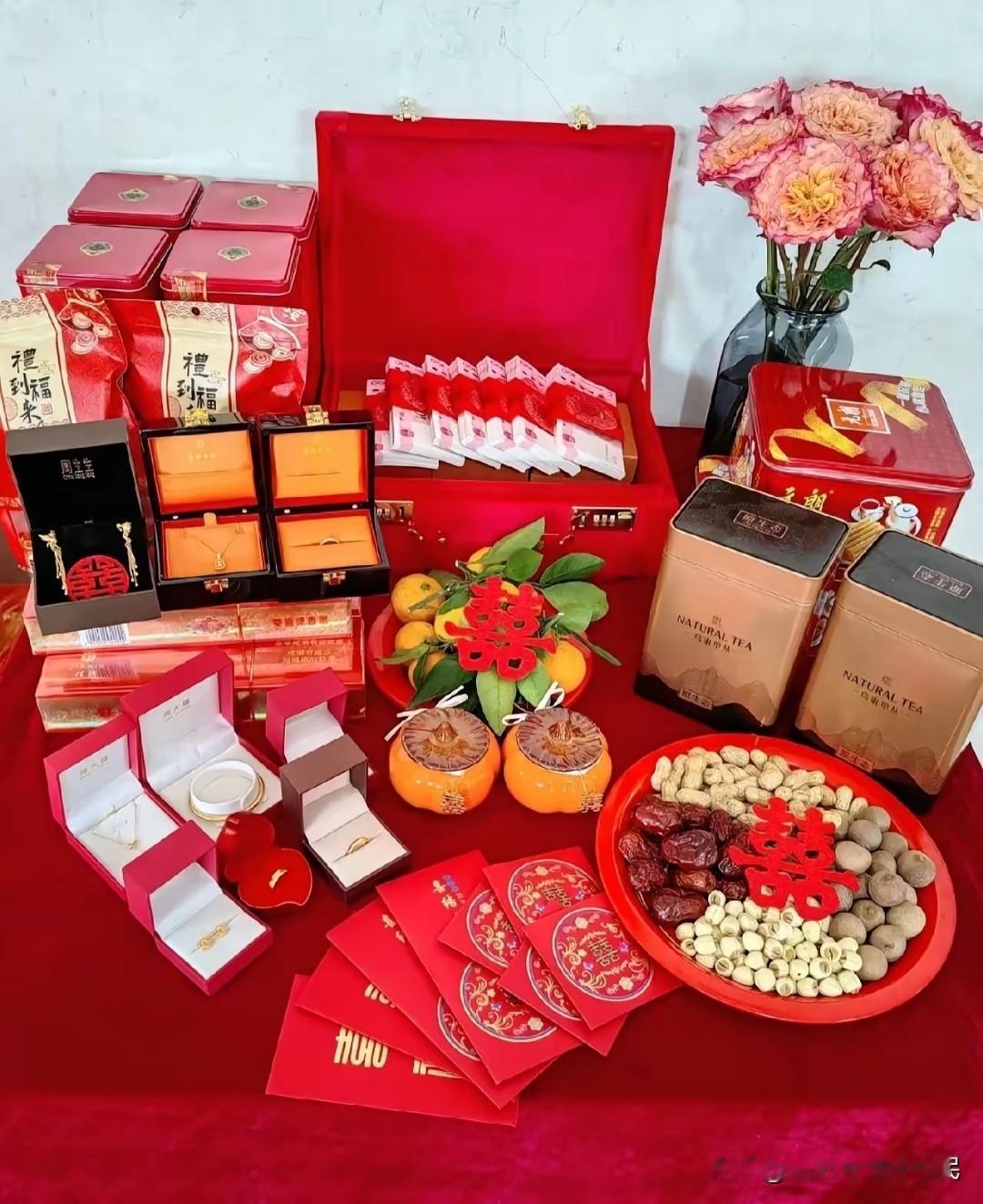 彩礼为什么没有全退？
      河南的赵先生今年38岁，金女士39岁，他们两人