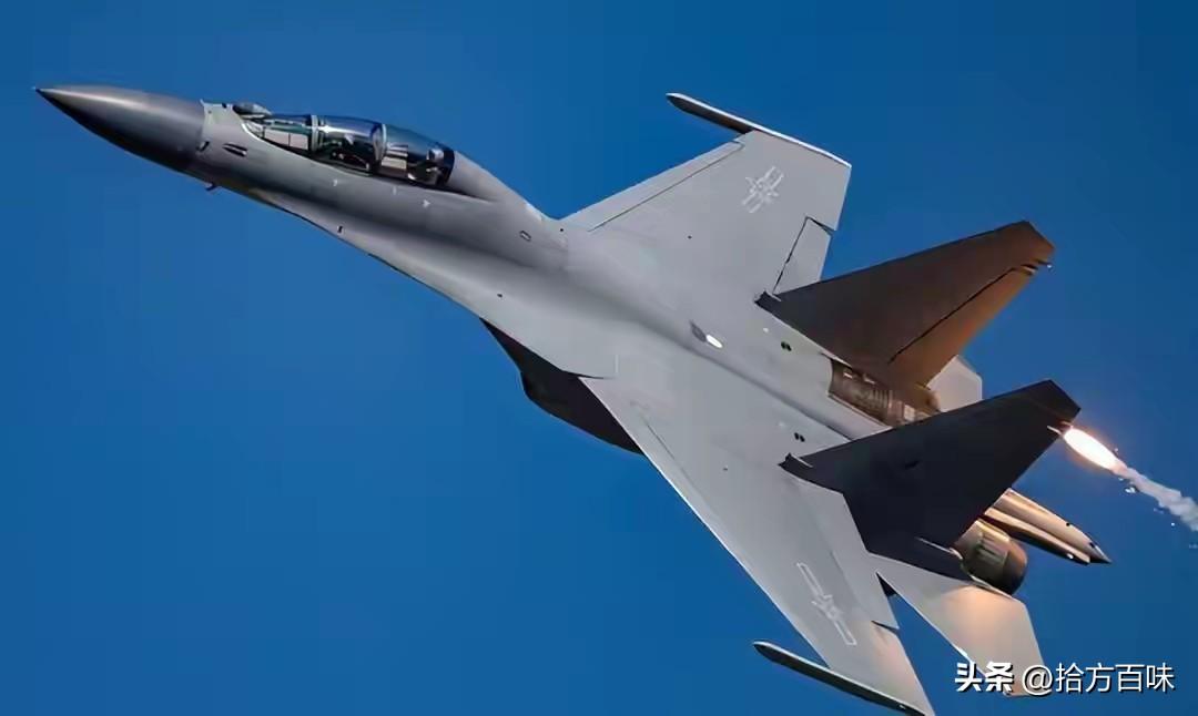 颜值即战斗力，这话用在其它武器上也许有待商榷，但用在歼-16上应该是成立的，歼-
