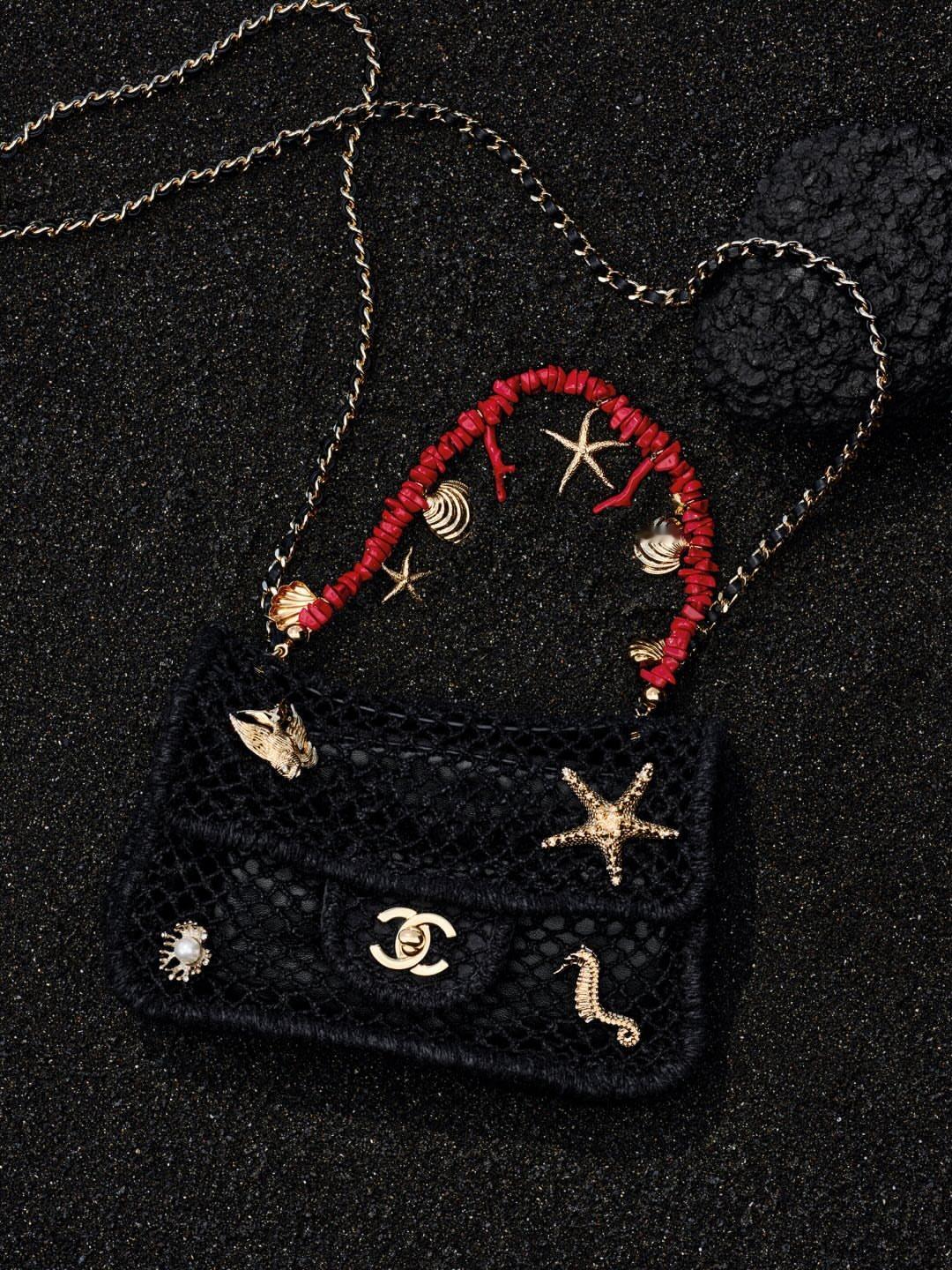夏日赏味🌊🪸🐚CHANEL COCO BEACH 2026 collect