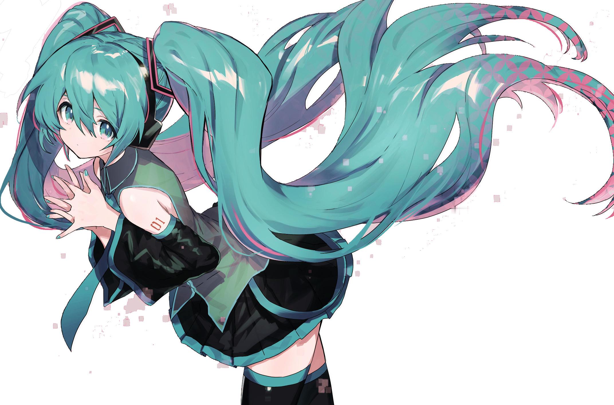 👐🫶 初音未来  跨次元群星闹新春  ᝰ.ᐟ𝗔𝗿𝘁𝗶𝘀𝘁:𝐡?