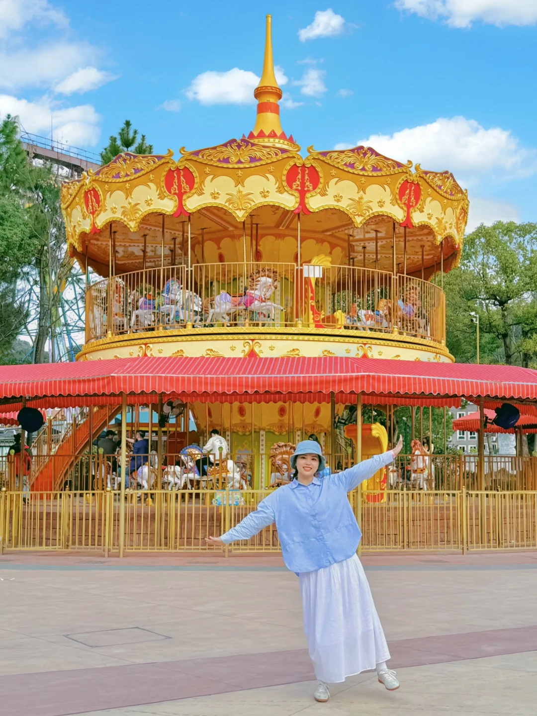 刚从杭州乐园回来，一篇攻略告诉你怎么玩‼️