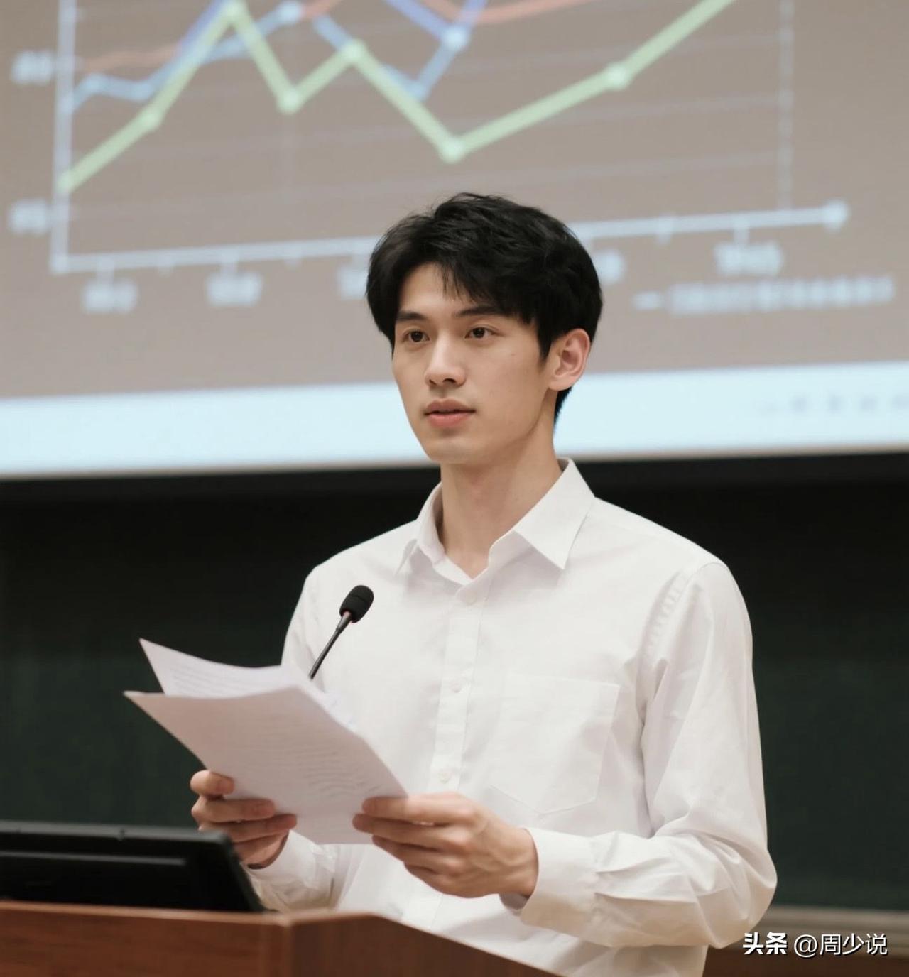 “真行，公然反对博士儿子去当中学教师！”一位博士研究生，毕业后想去当中学教师，跟