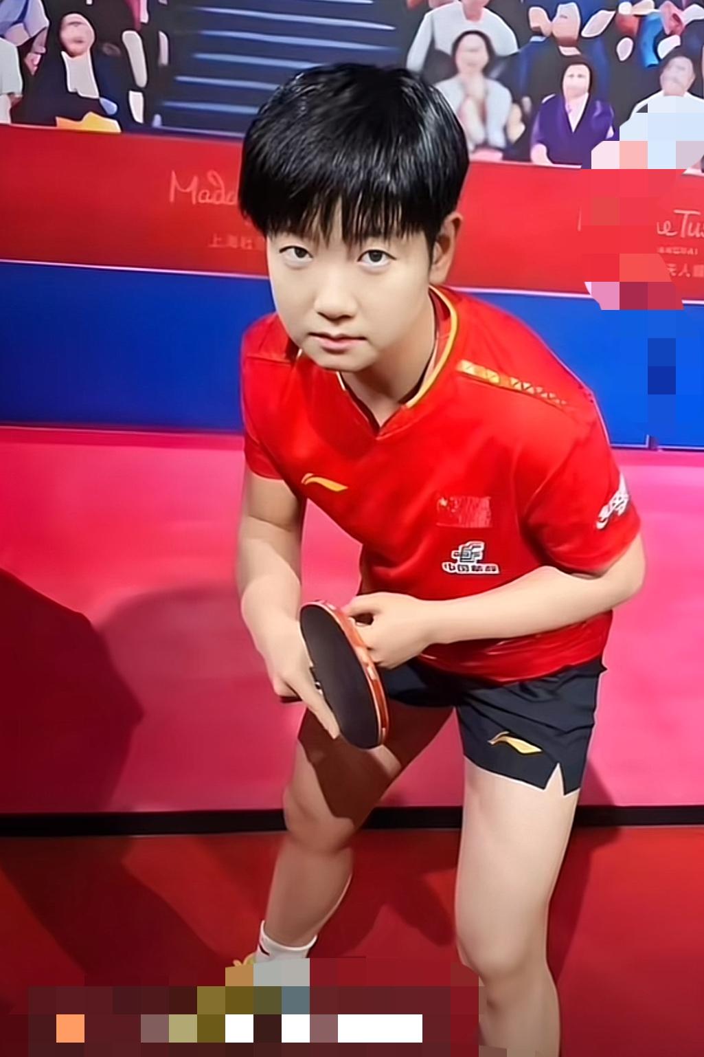 有的人质疑：为什么双圈大满贯马龙，卫冕世界冠军陈梦不能长久入驻或入选上海杜莎夫人