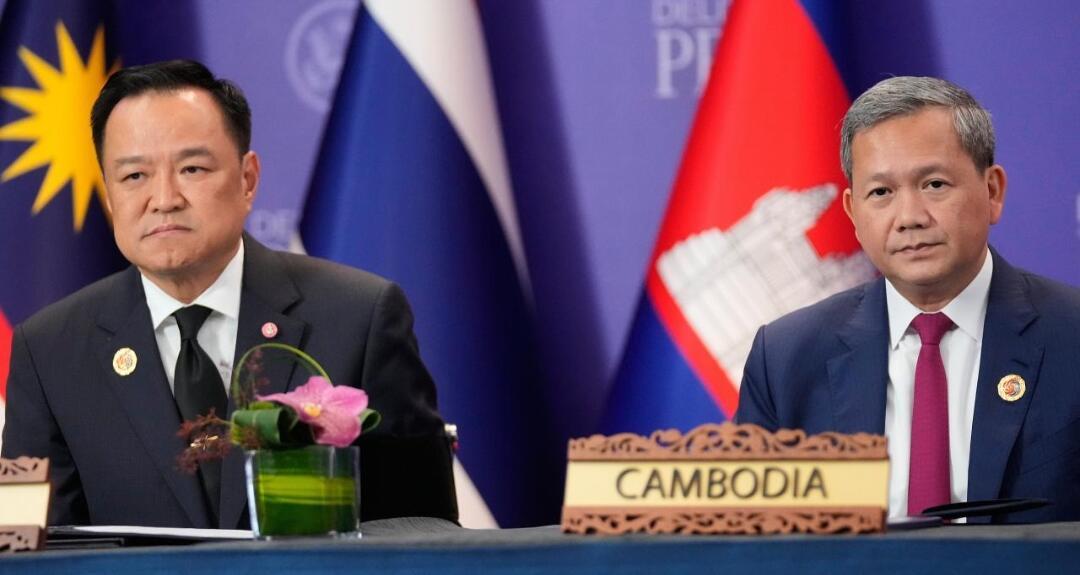 洪森老棋手，这回看走了眼！他拿对付政坛新人的法子对付阿努廷，不料对方根基更深、姿