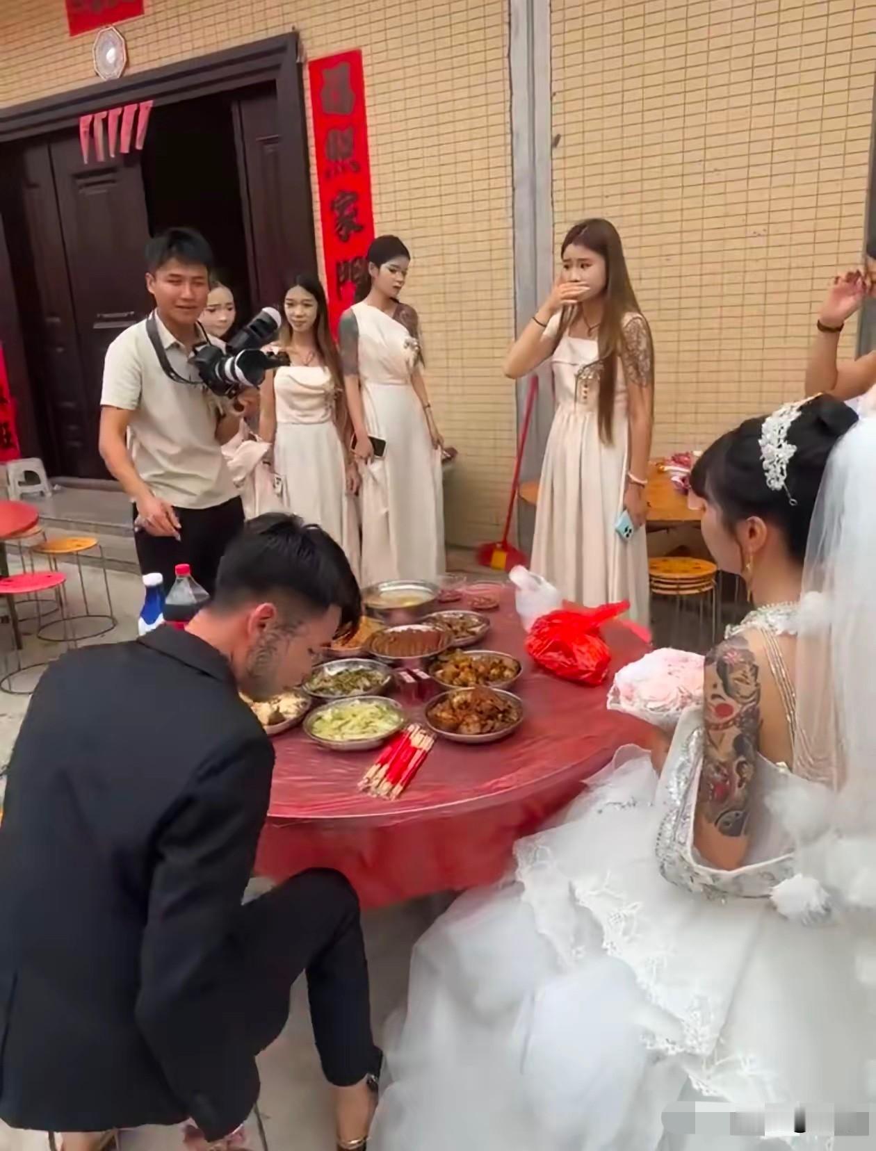 果然有相同的爱好，才能走向婚姻