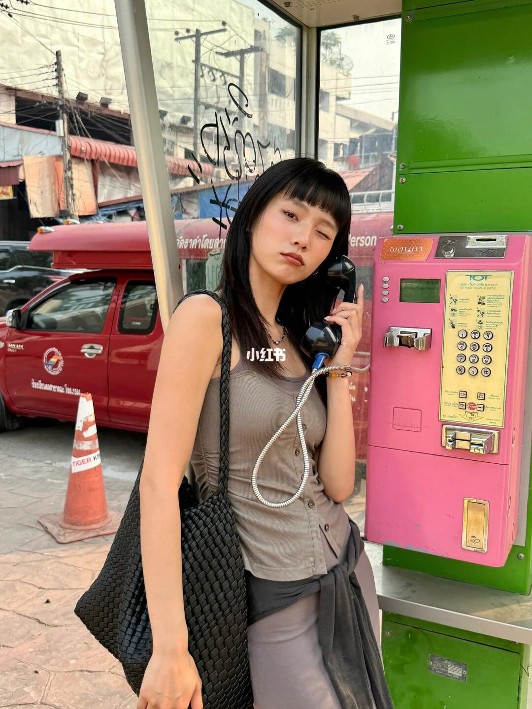 来清迈过彩色夏天🍏