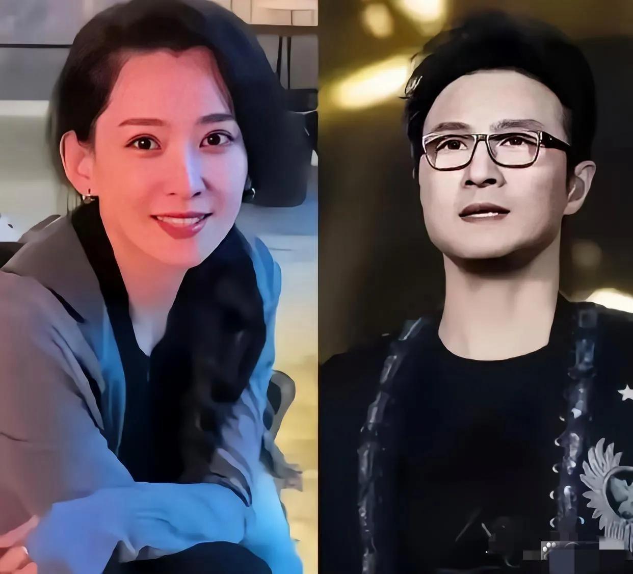 汪峰这辈子真是值了，这感情史比事业线还丰富，五任老婆一个比一个小，一个比一个漂亮