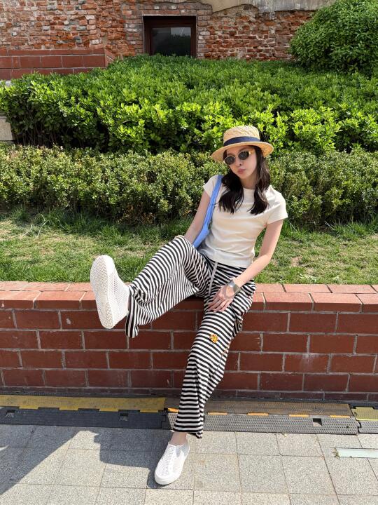 出门享受阳光☀️