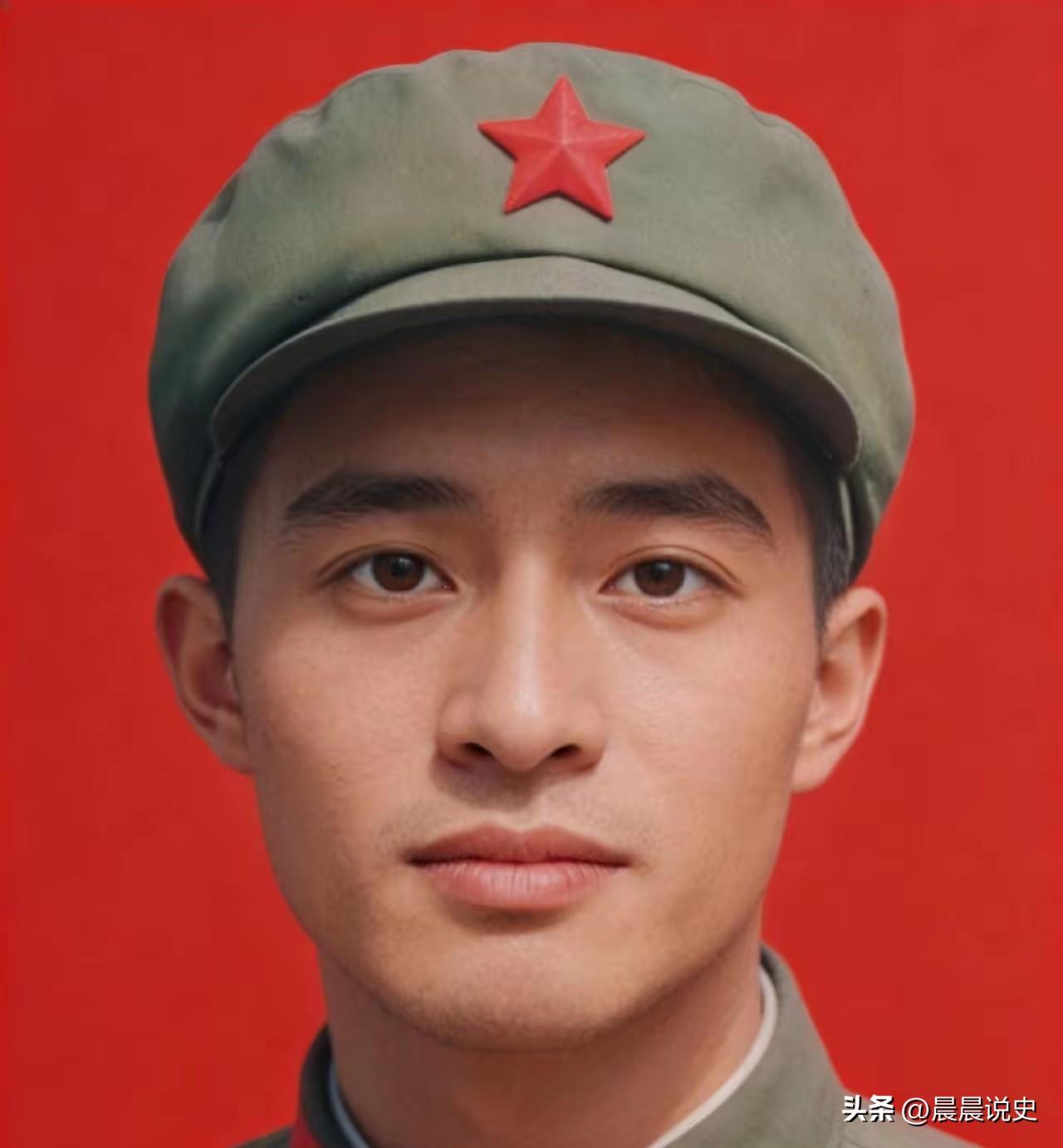 战斗英雄秦国富：20岁从军赴疆场，浴血拼杀守家国，血性永不该被淡忘
 
秦国富，