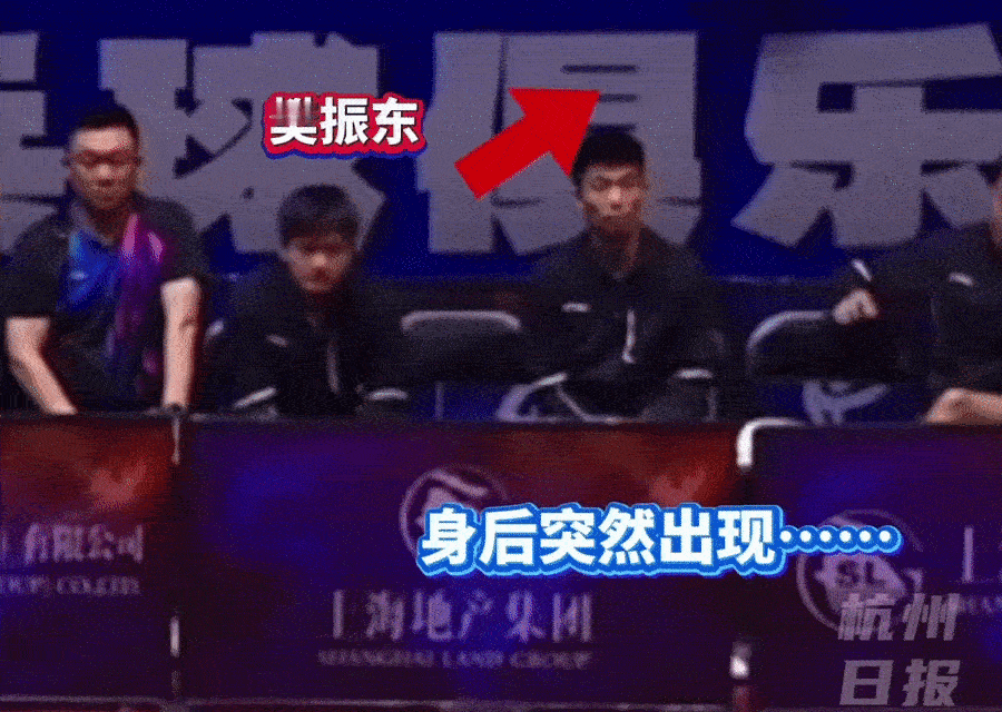 哈哈哈哈哈星姐悄咪咪放下小小咚这里也太搞笑了😂😂😂樊振东 ​​​
