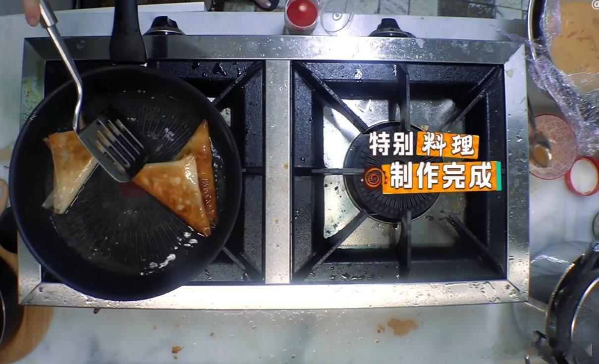 在姜妍身上看到了中餐厅的担当 中餐厅中餐厅名场面看姜妍处理失误太圈粉：不找借口，