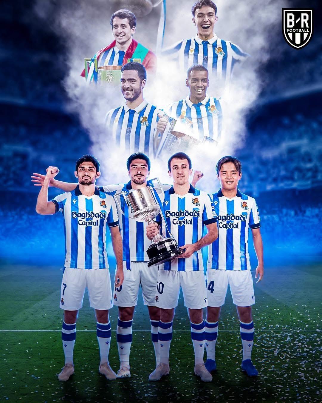 皇家社会夺冠，算不算爆冷呢？ 