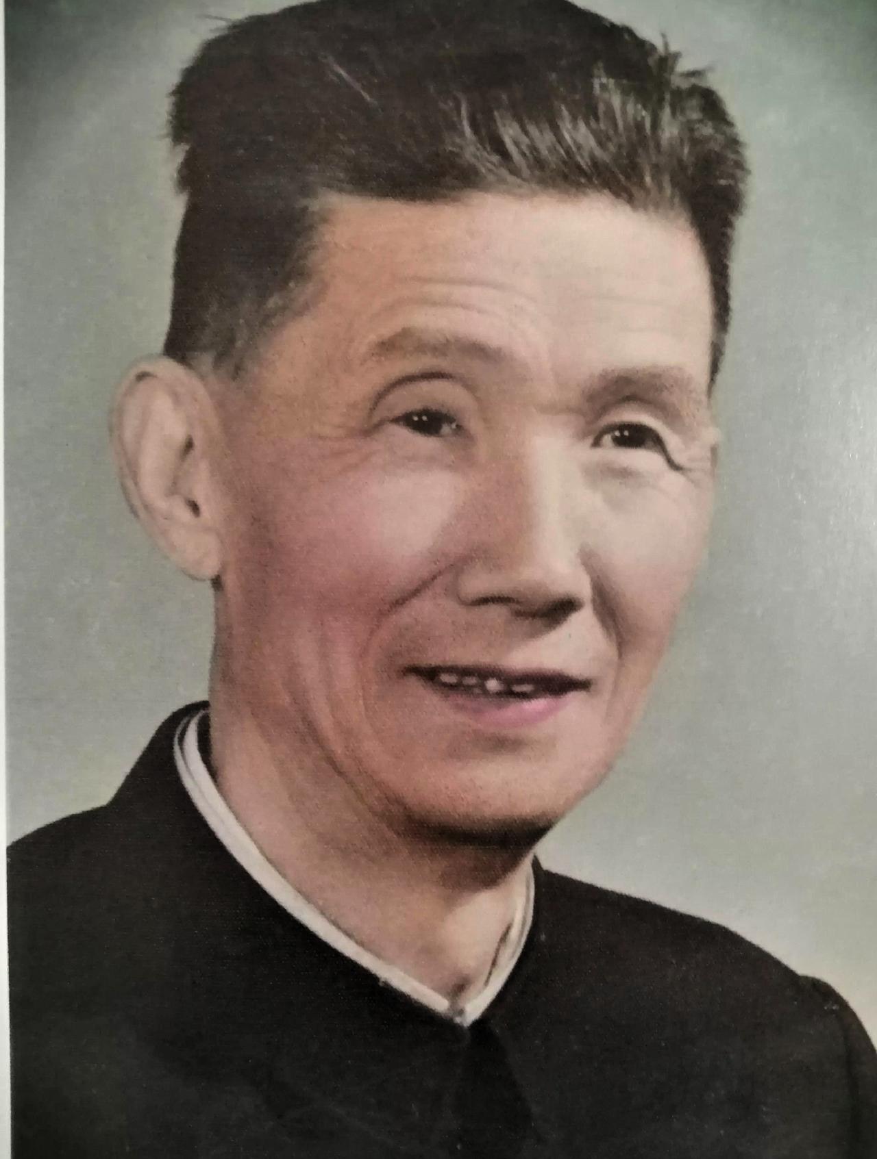 河南省委书记乔明甫（1912—1999）山西夏县人。1934年入党，1935年被