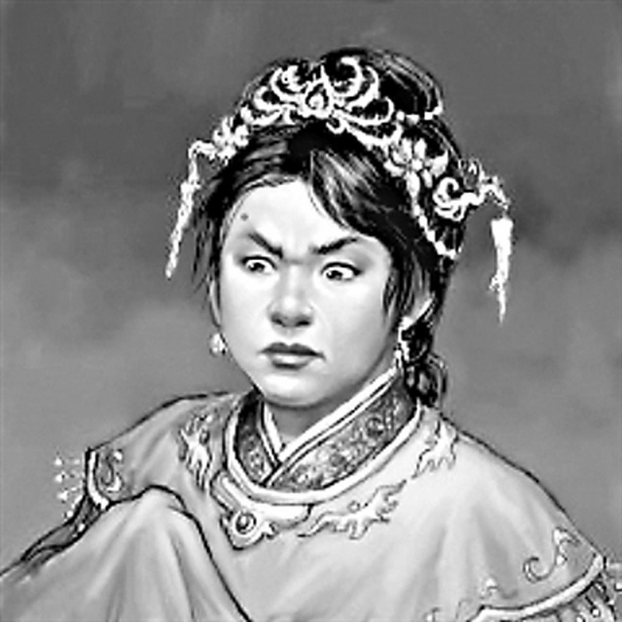 春秋时，齐国无盐女钟离春，容貌奇丑，年逾四十未嫁，常遭人嘲笑。但她心怀家国，冒死