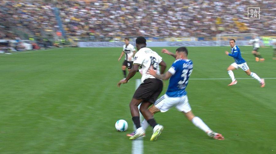 【判罚】意甲第8轮的判罚回顾节目《OpenVar》，裁判委员会负责人罗基亲自解释