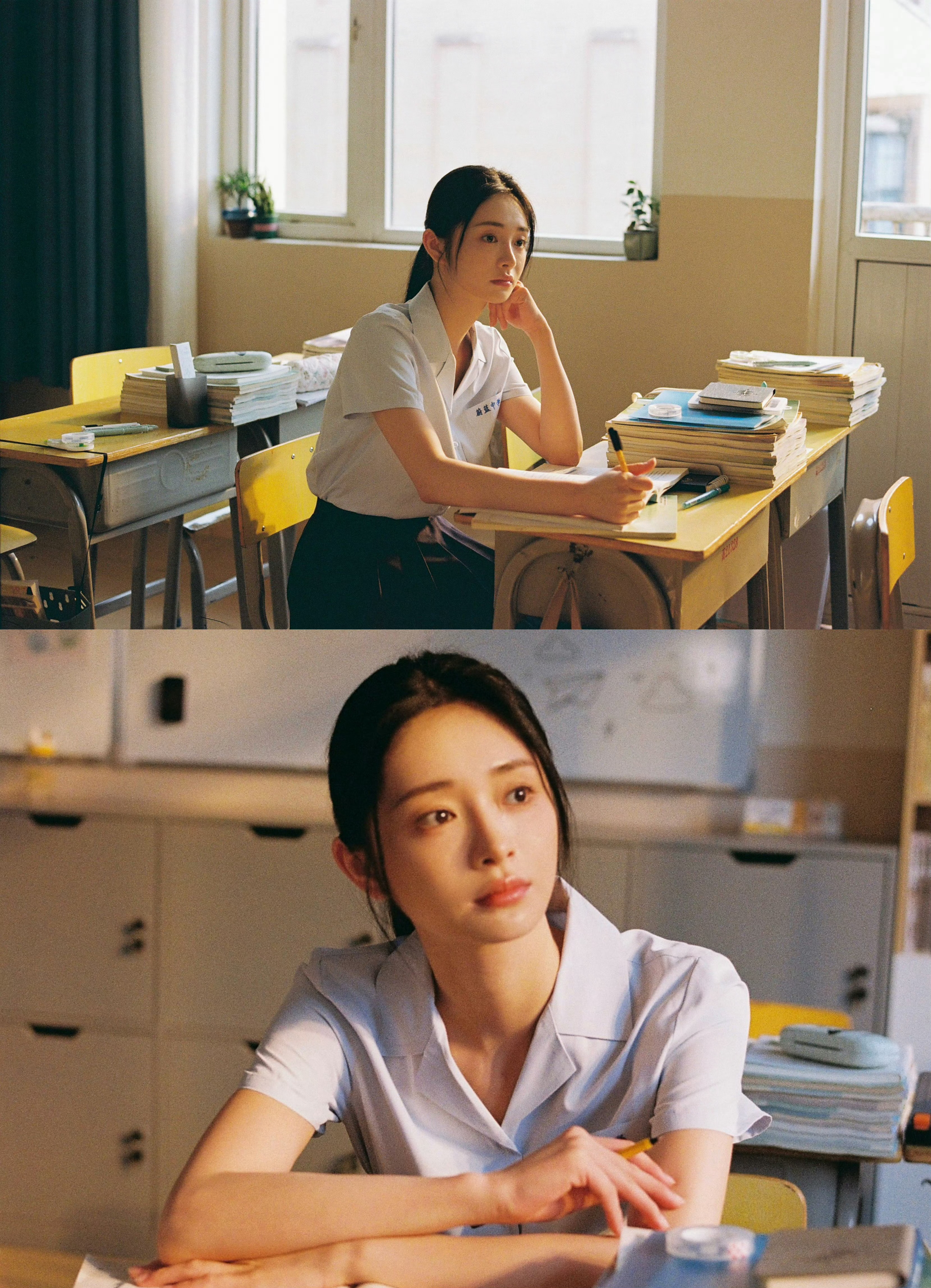 像精诚中学里那些年我们一起追过的女孩 ​​​