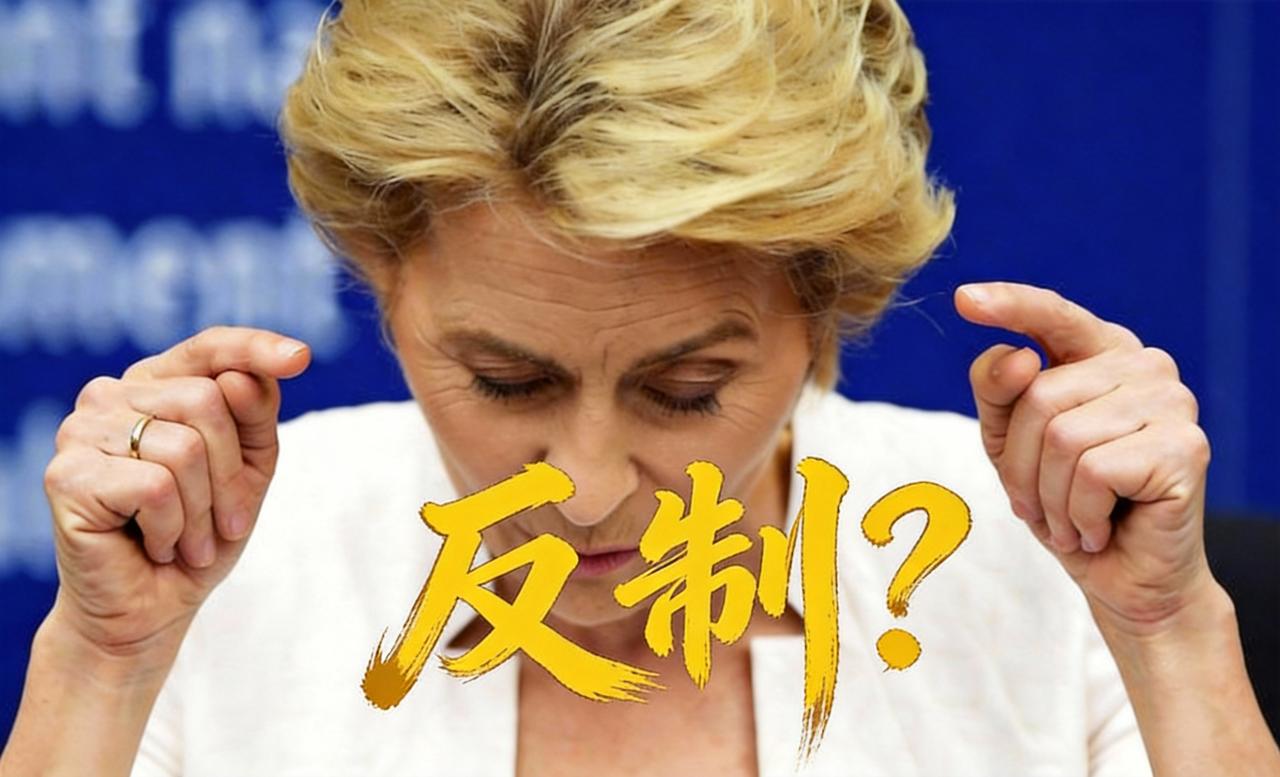 欧洲8万亿美债成杀手锏，特朗普喊报复反制，美元霸权要扛不住了？

欧洲攥着8万亿