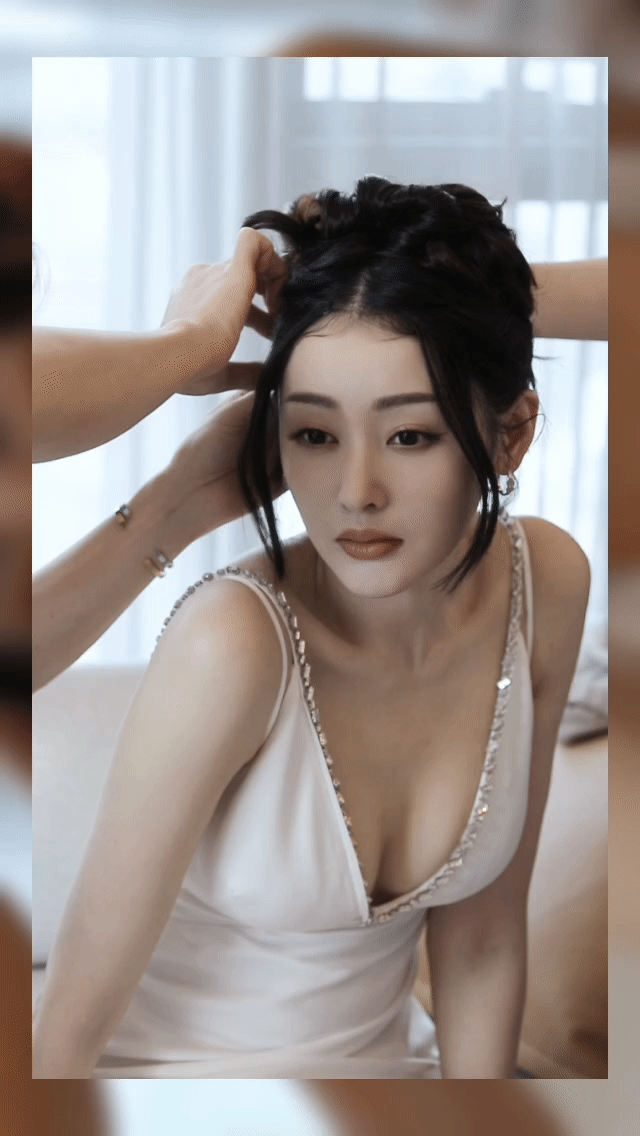张天爱✖️“性感尤物”[彩虹屁] 