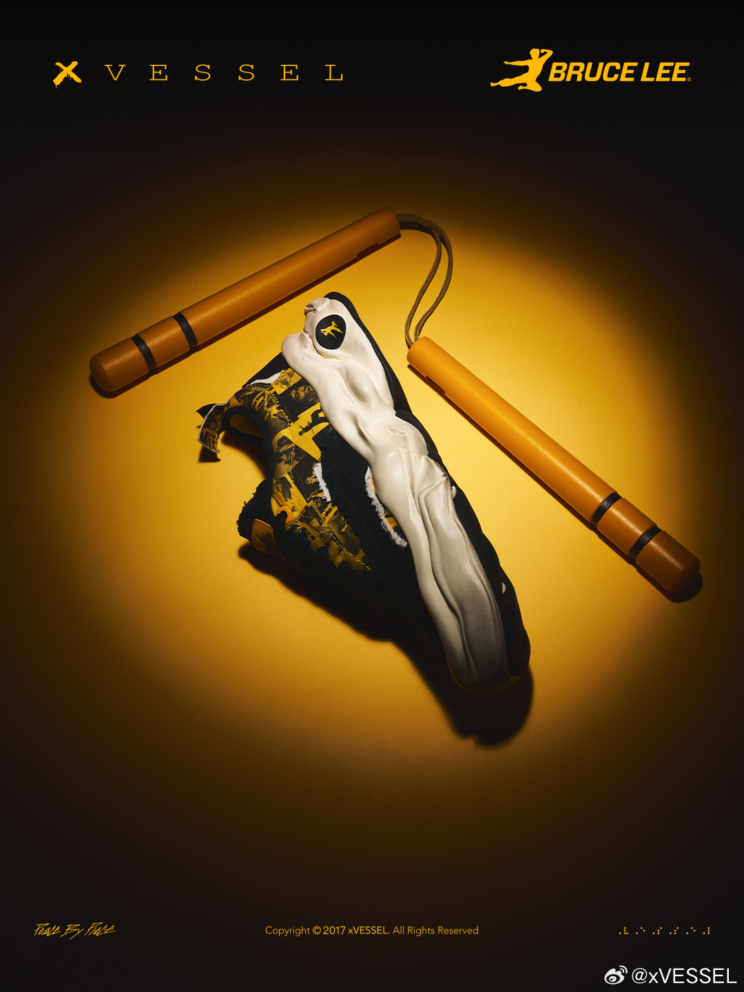 李小龙的一生，是一场忠于自我的示范不讨好，不解释，不设限我们把这份笃定落印进IM