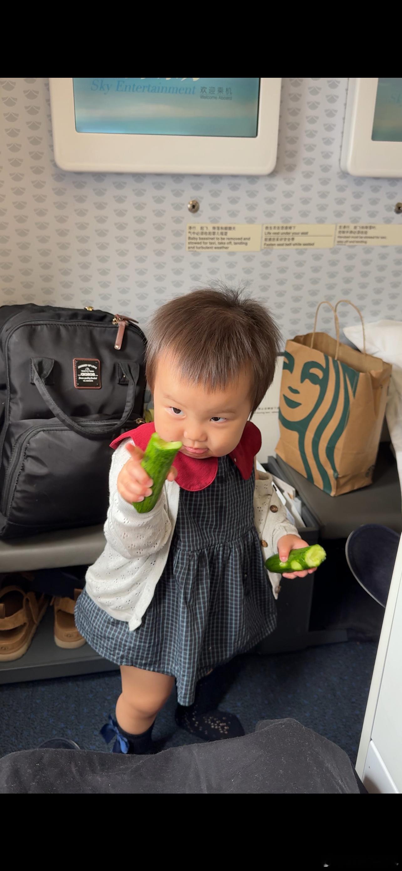 这一坨小人咋就这么萌 
