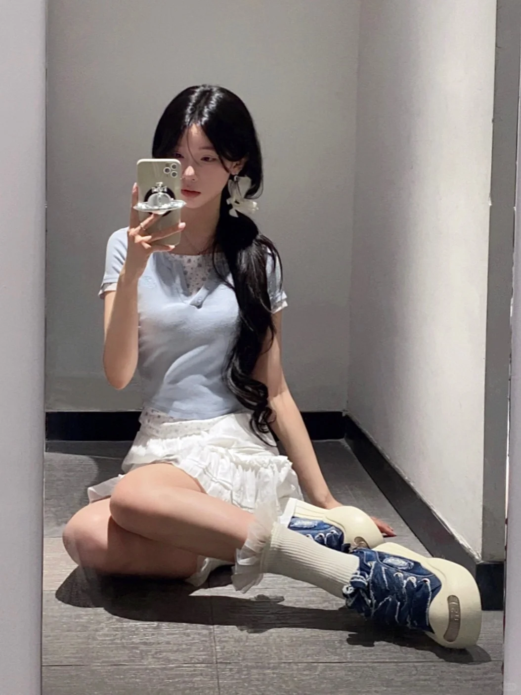 ๋ ˚ 𝒮ℯ𝒶 𝓈𝒶𝓁𝓉 𝓈ℴ𝒹𝒶˚⸝⸝⊹