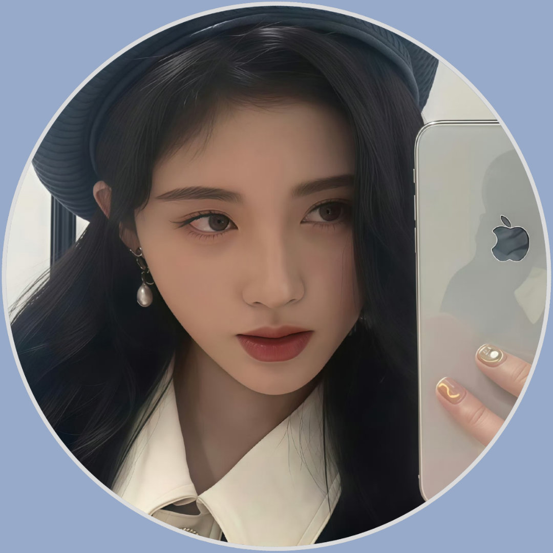 鞠婧祎圆框头像 拿图吱声重要的事说三遍 🈲二转 🈲二转 🈲二转尊重劳动成 