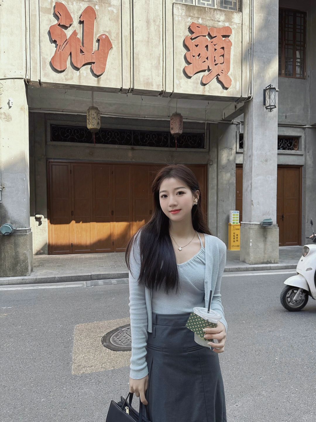 你一句真上头 我就来到了真汕头