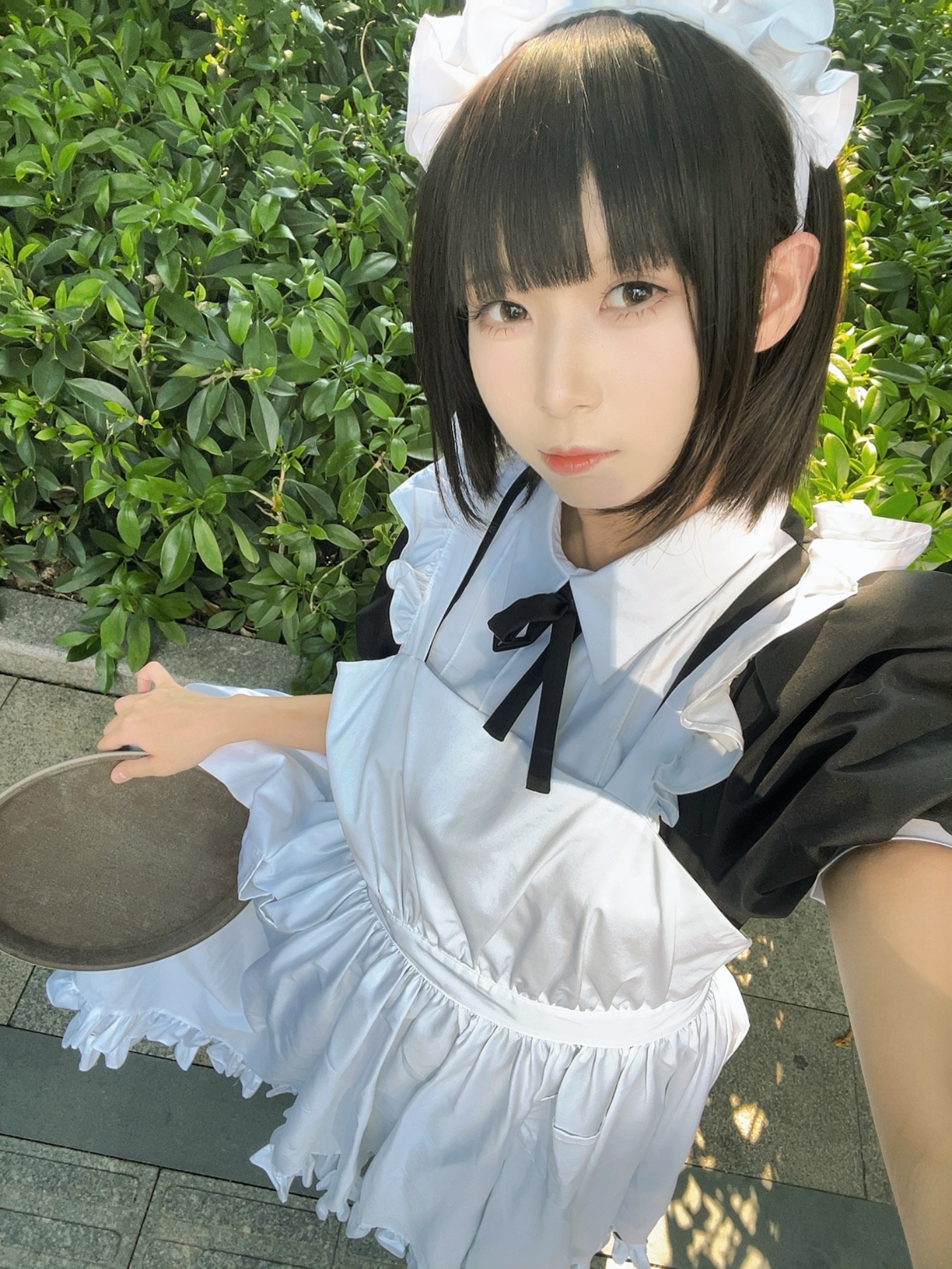 穿上cos服就是兵[努力][努力][努力] ​​​