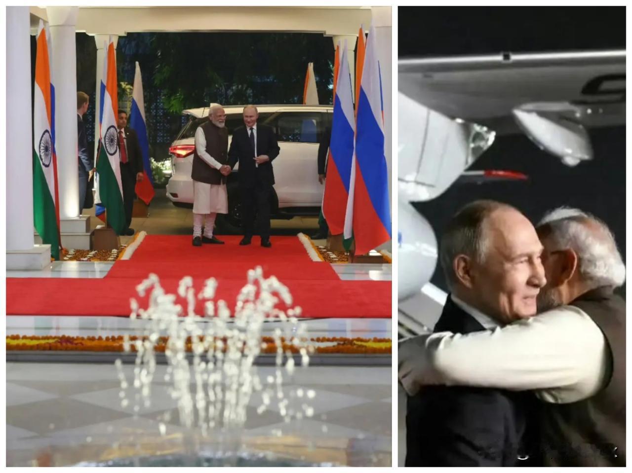 “美印核潜艇”租赁计划敲定了即10年20亿美元💵，现金先付概不赊账。。。
可是