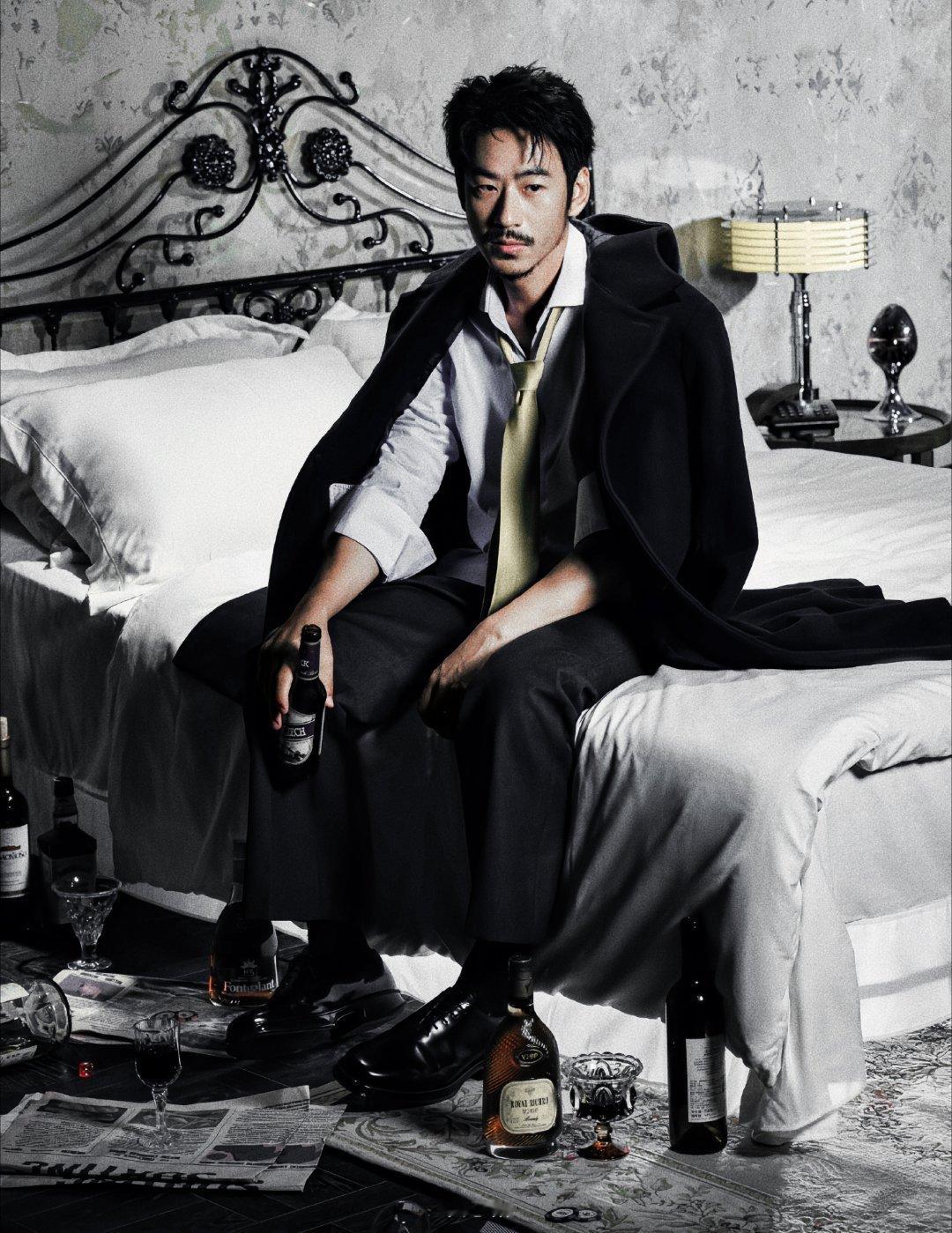 江奇霖 ▪//𝙋𝙤𝙞𝙨𝙤𝙣𝙤𝙪𝙨 𝙖𝙥𝙥𝙡𝙚𝙨▪专