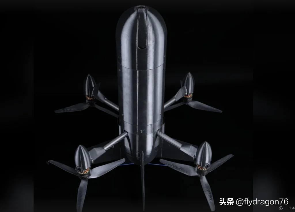 ✈️🇺🇦 “Angel Spyre”拦截无人机进入量产阶段

乌克兰企业 D