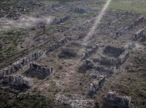 最近美国战略与国际研究中心（CSIS）的一份新报告，把俄乌战场的僵持态势摆上了台