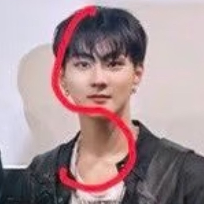 洋妞真的需要驱魔了 对 ENHYPEN 六符好一点可以吗？ 