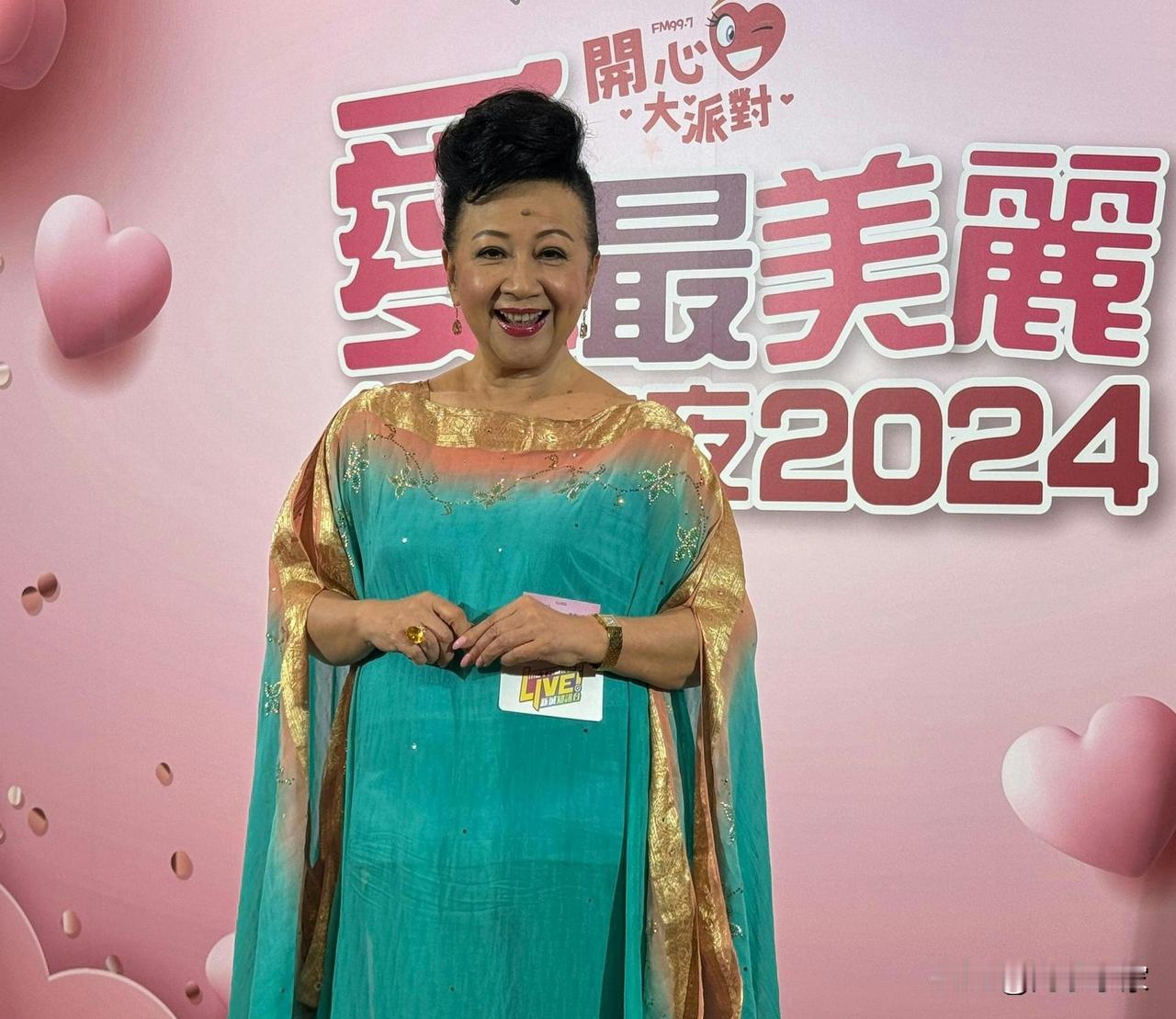 💖薛家燕紧贴何伯爱情故事，认为真爱不一定需要结婚：除非你有目的
💖薛家燕昨晚