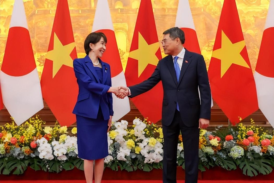 锁定东南亚！日本借能源布大局，要跟中国一较高下，越南次次都积极响应，小心沦为炮灰