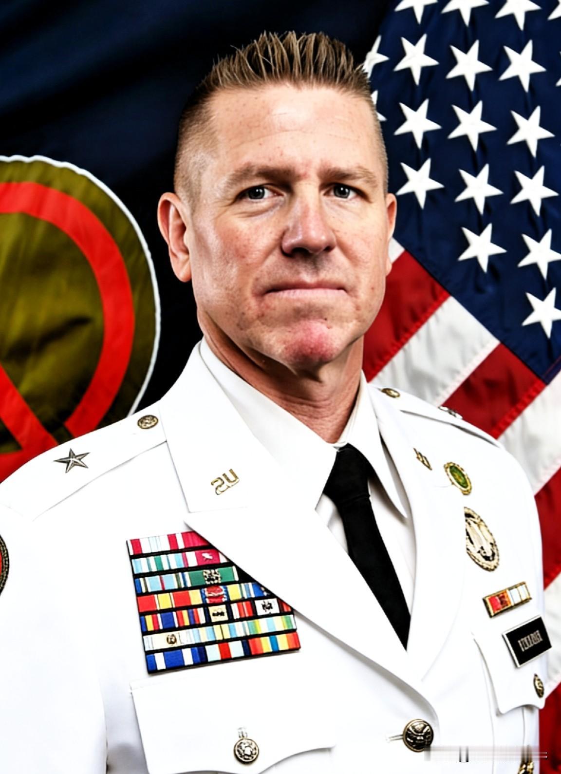 快报！快讯！
12月9号这事儿真是让人大跌眼镜！
美国海军陆战队司令特纳，居然当