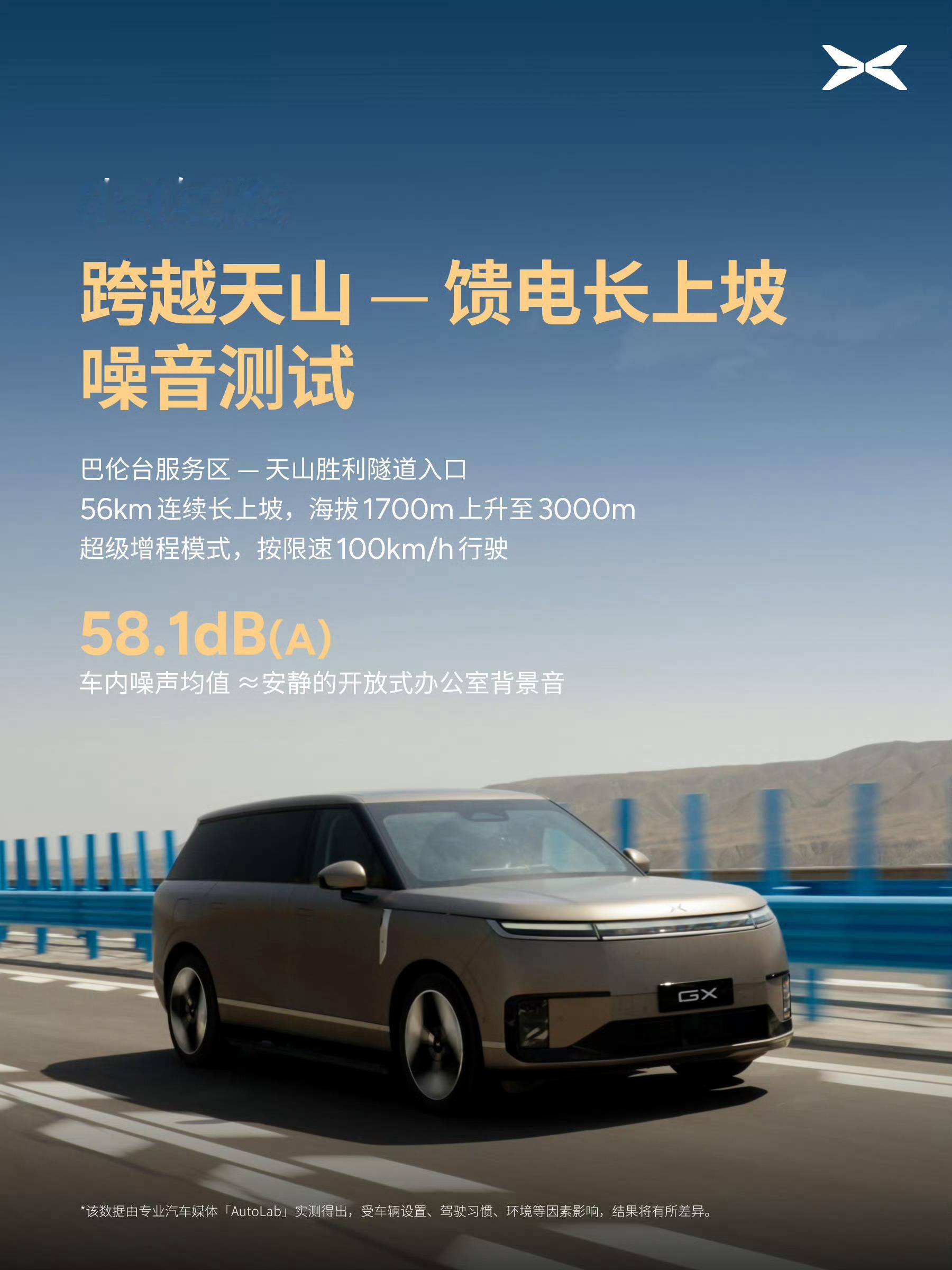 谁懂夏天露天停车，拉开车门瞬间热浪扑面而来的痛苦？小鹏GX直接奔赴吐鲁番开启极限