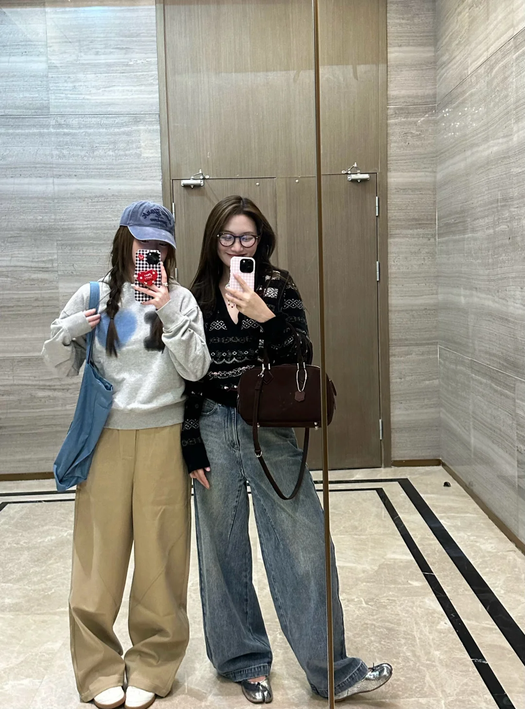 穿姐妹的衣橱～🍒